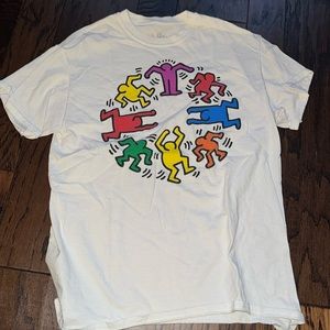 UO Keith Haring shirt